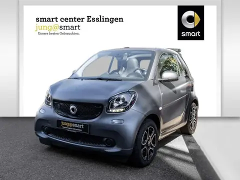 Used SMART FORTWO Electric 2019 Ad Germany
