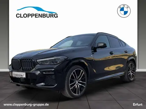Annonce BMW X6 Hybride 2022 d'occasion Allemagne