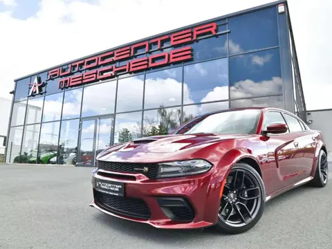 Used DODGE CHARGER Petrol 2021 Ad Germany