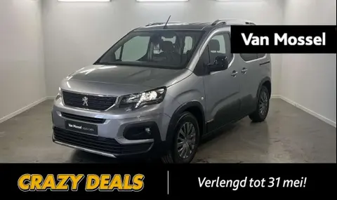 Used PEUGEOT RIFTER Electric 2022 Ad Belgium