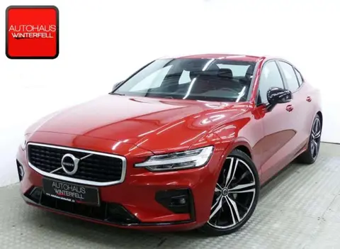 Annonce VOLVO S60 Essence 2019 d'occasion Allemagne