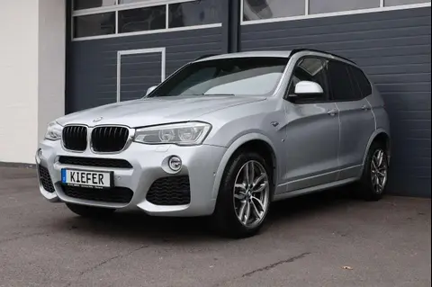 Used BMW X3 Petrol 2016 Ad Germany