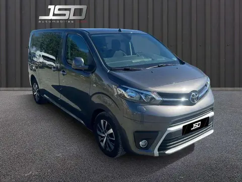Annonce TOYOTA PROACE Diesel 2020 d'occasion 