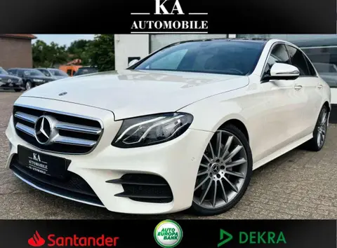 Used MERCEDES-BENZ CLASSE E Diesel 2020 Ad Germany