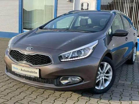 Annonce KIA CEED Essence 2015 d'occasion 