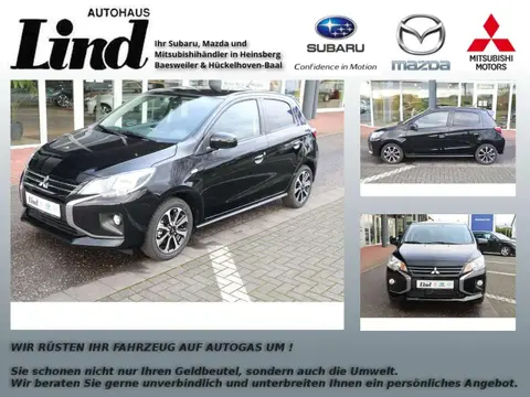 Annonce MITSUBISHI SPACE STAR Essence 2024 d'occasion Allemagne