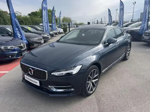 Used VOLVO S90  2020 Ad 