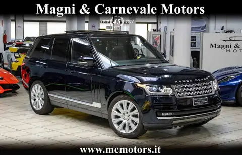 Used LAND ROVER RANGE ROVER Diesel 2014 Ad 