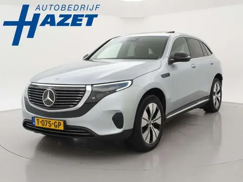 Used MERCEDES-BENZ EQC Electric 2021 Ad 
