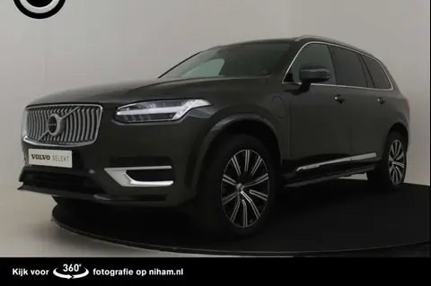 Annonce VOLVO XC90 Hybride 2022 d'occasion 