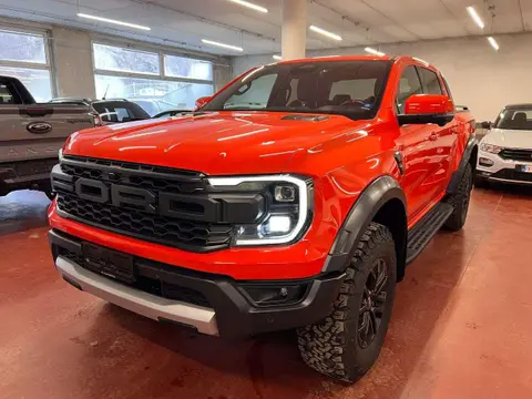 Annonce FORD RANGER Essence 2022 d'occasion 