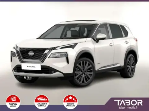 Annonce NISSAN X-TRAIL Hybride 2024 d'occasion France