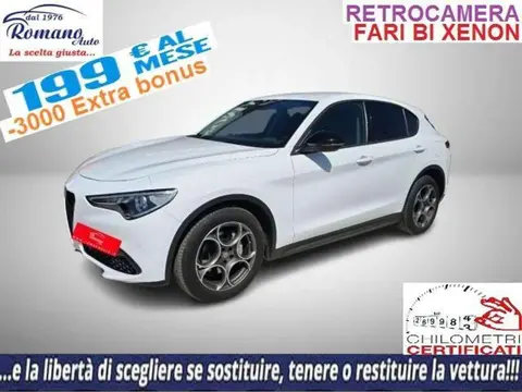 Annonce ALFA ROMEO STELVIO Diesel 2020 d'occasion 