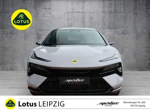 Used LOTUS ELETRE Electric 2023 Ad Germany