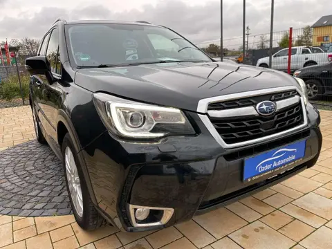 Annonce SUBARU FORESTER Diesel 2016 d'occasion Allemagne