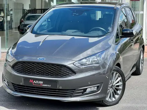 Annonce FORD C-MAX Diesel 2020 d'occasion 