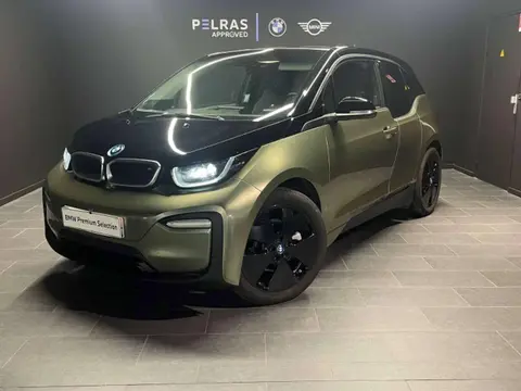 Annonce BMW I3 Électrique 2018 d'occasion France