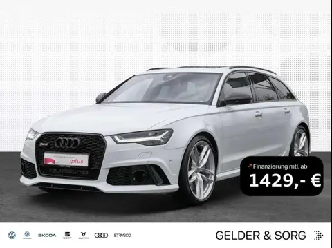Used AUDI RS6 Petrol 2018 Ad Germany