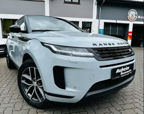Annonce LAND ROVER RANGE ROVER EVOQUE Essence 2024 d'occasion Allemagne