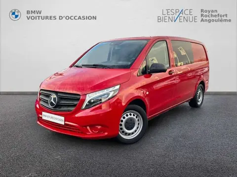 Annonce MERCEDES-BENZ VITO Diesel 2022 d'occasion 