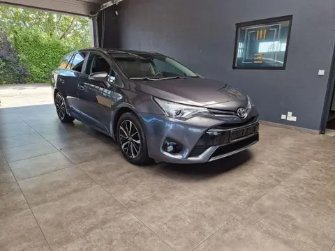 Annonce TOYOTA AVENSIS GPL 2018 d'occasion 