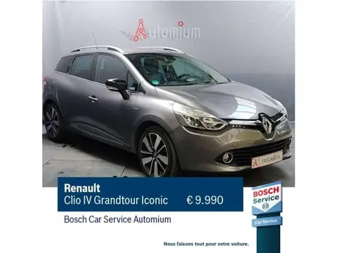 Used RENAULT CLIO Petrol 2016 Ad Belgium