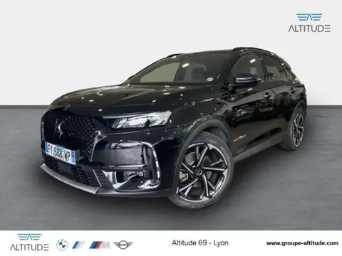 Used DS AUTOMOBILES DS7  2021 Ad 
