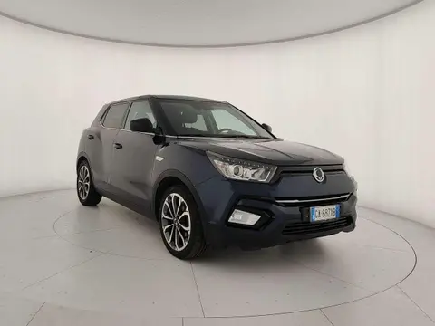 Annonce SSANGYONG TIVOLI Essence 2020 d'occasion 