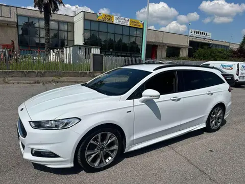 Annonce FORD MONDEO Diesel 2018 d'occasion 