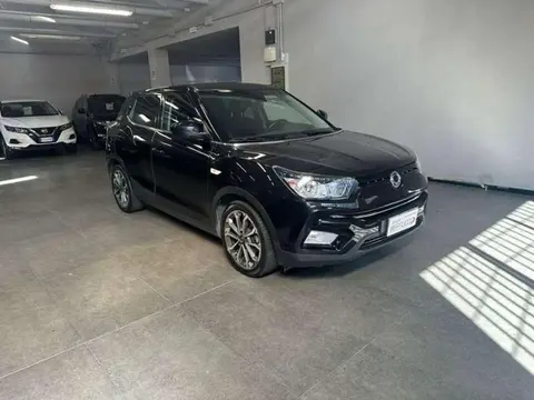 Used SSANGYONG TIVOLI Diesel 2019 Ad 