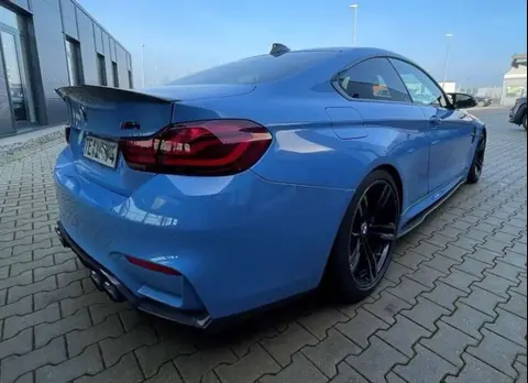 Annonce BMW M4 Essence 2015 d'occasion France