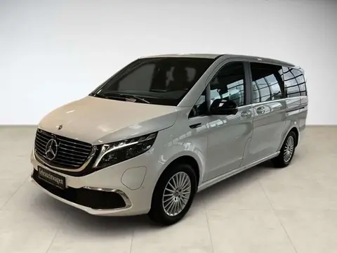 Used MERCEDES-BENZ EQV Electric 2020 Ad 