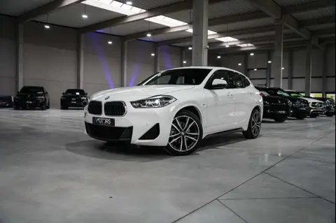 Annonce BMW X2 Essence 2021 d'occasion Belgique