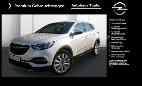 Annonce OPEL GRANDLAND Hybride 2019 d'occasion 
