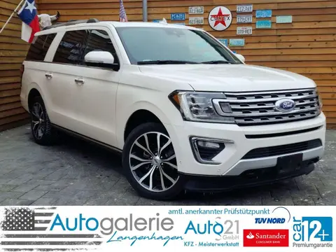 Used FORD EXPEDITION Petrol 2018 Ad 