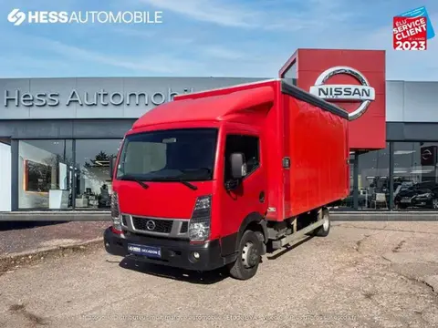 Annonce NISSAN CABSTAR Diesel 2017 d'occasion 