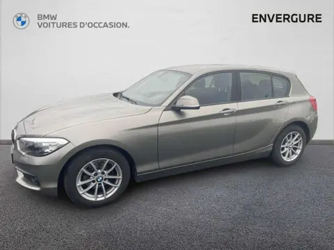 Annonce BMW SERIE 1 Essence 2017 d'occasion 