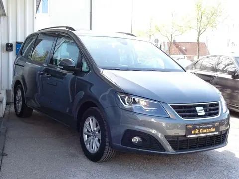 Annonce SEAT ALHAMBRA Diesel 2017 d'occasion Allemagne