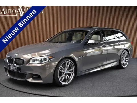 Used BMW M550 Diesel 2016 Ad 