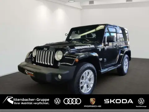 Annonce JEEP WRANGLER Diesel 2019 d'occasion 