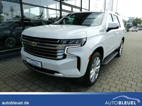 Annonce CHEVROLET TAHOE GPL 2024 d'occasion 