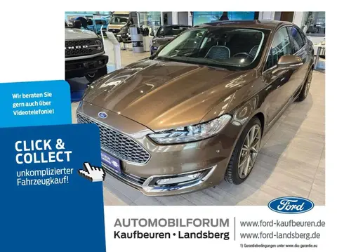 Annonce FORD MONDEO Essence 2015 d'occasion Allemagne
