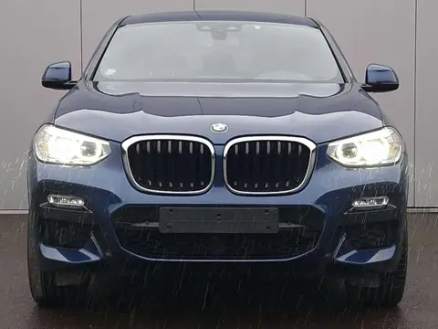 Annonce BMW X4 Essence 2018 d'occasion Belgique