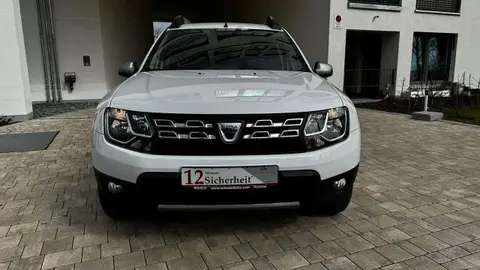 Annonce DACIA DUSTER Diesel 2015 d'occasion 