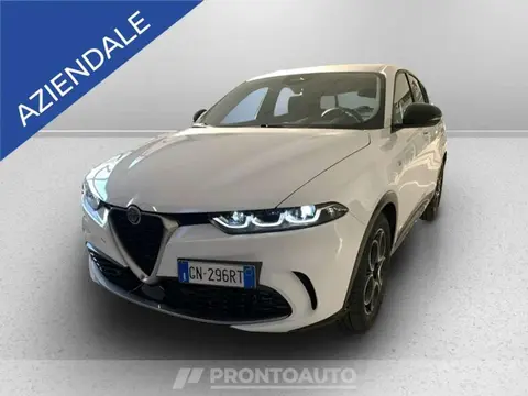 Annonce ALFA ROMEO TONALE Hybride 2023 d'occasion 