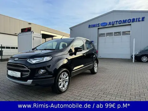 Annonce FORD ECOSPORT Essence 2014 d'occasion 