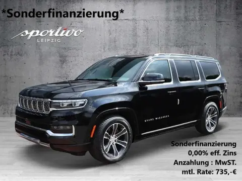 Annonce JEEP WAGONEER Essence 2024 d'occasion Allemagne
