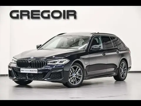 Used BMW SERIE 5 Hybrid 2023 Ad Belgium