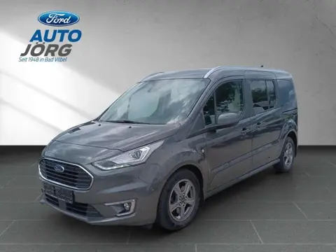 Annonce FORD GRAND TOURNEO Diesel 2020 d'occasion 