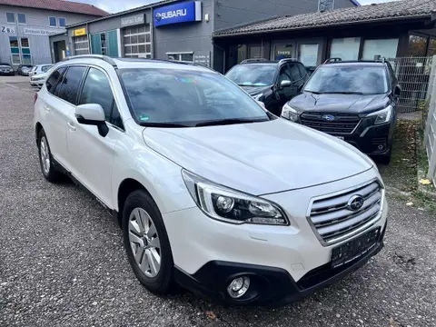 Annonce SUBARU OUTBACK Diesel 2016 d'occasion Allemagne